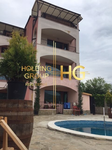 Хотел в Добрич, област-с.Кранево площ 967 цена 566500