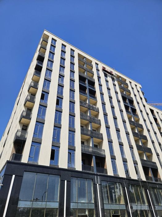 Yakkasaray Elite на Абдулла Каххара 2 комнатная квартира 57м2 коробка