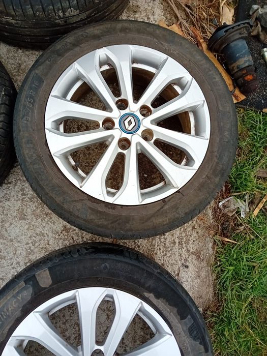 Jante aliaj Renault Zoe electric an 2021 R16