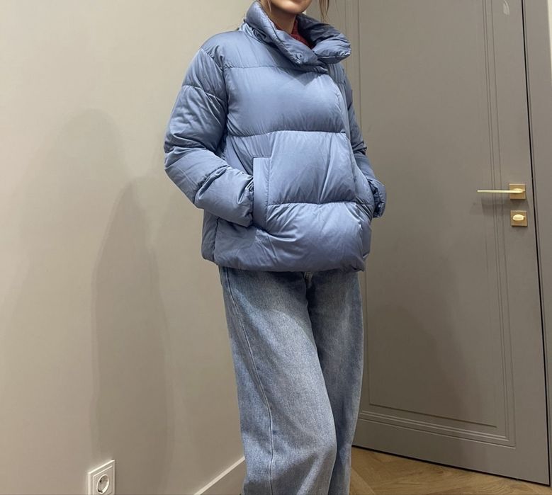 Пуховик Max Mara weekend