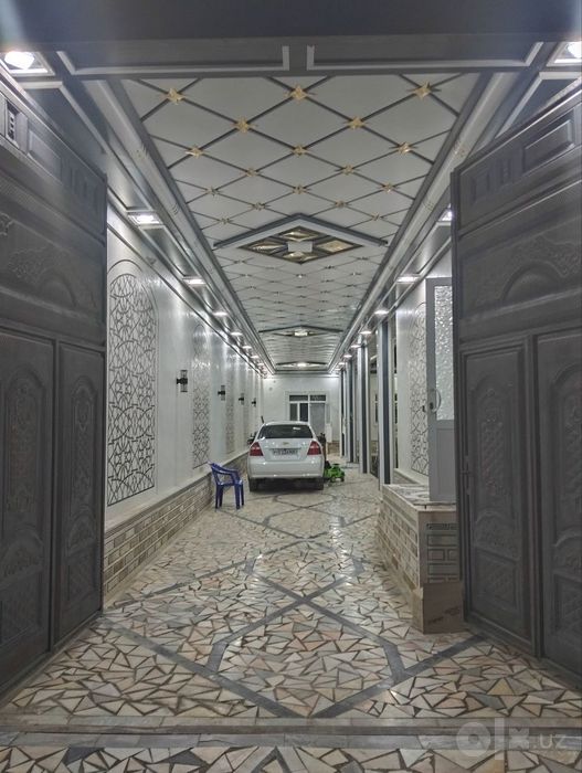 Karmana tumani kumushkon mfy yulni ustida