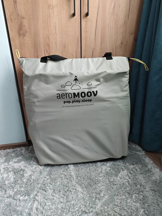 Сгъваема кошара AeroMoov