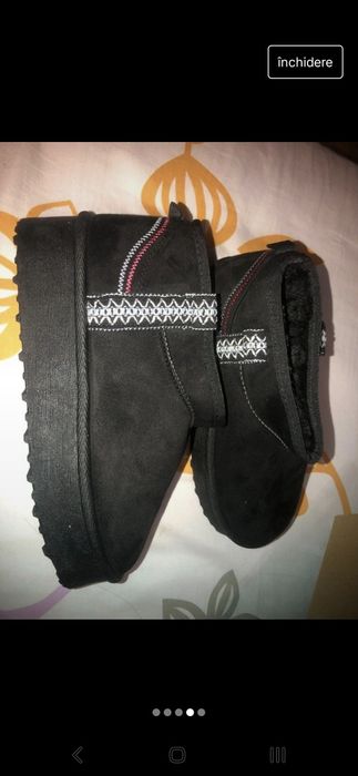 Ghete de toamnă-iarnă