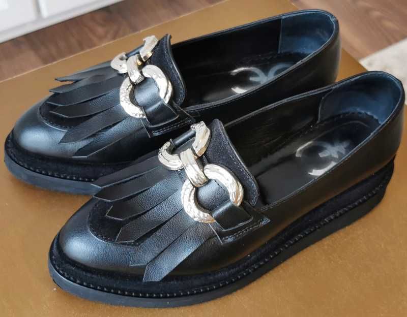 Essteffa Mocasini Ingrid ING11 - Marime : 34.5