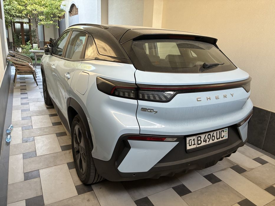 Chery eq7 aiqar eq7 full poziciyasi