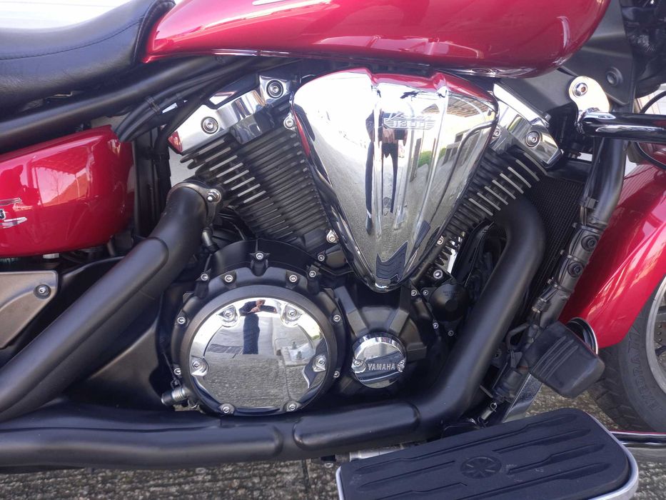 Yamaha V star 1300 xvs stare de top .