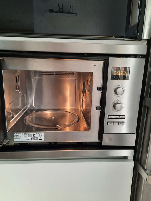 Микровълнова фурна за вграждане De Dietrich