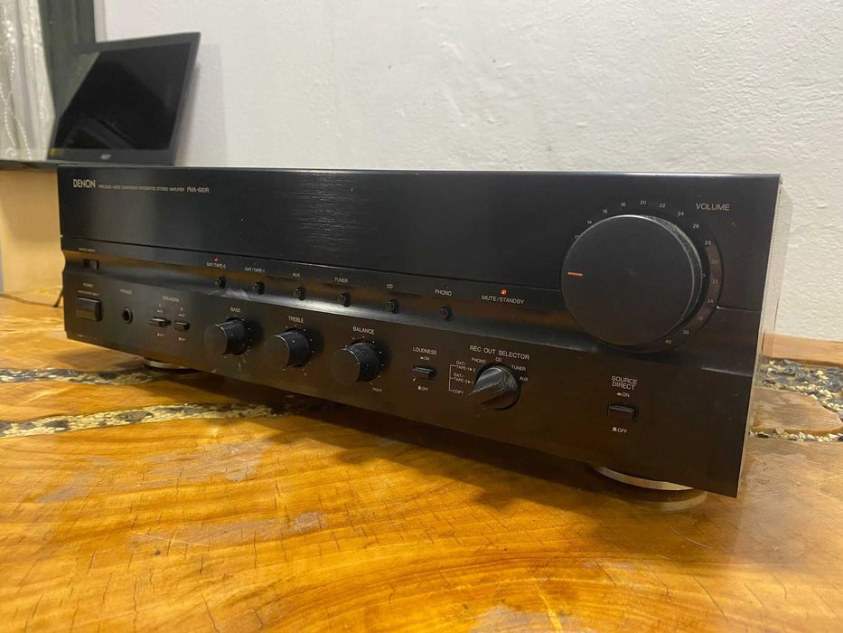 statie / amplificator denon pma680