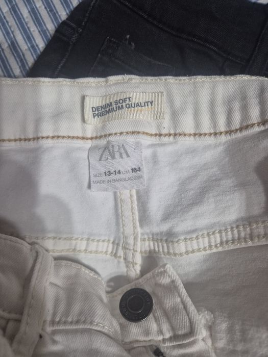 Blugi scurți copii zara 164