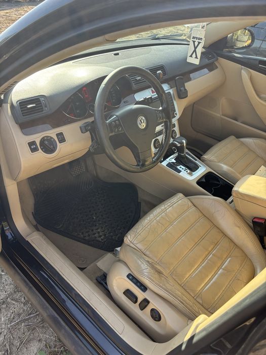 На части Passat B6 2.0 140 BMP DSG