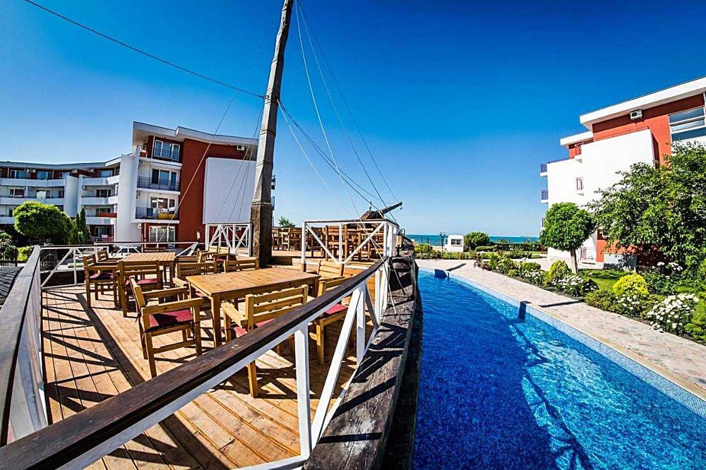 Продава се Тристаен апартамент в к.к. Елените - 90 кв.м за 1444 €/кв.м - Снимка #10