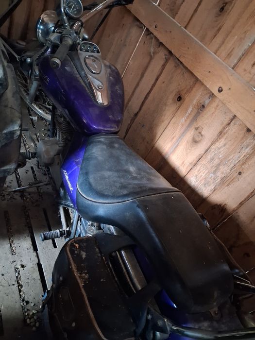 Kawsaki eliminator 125cc