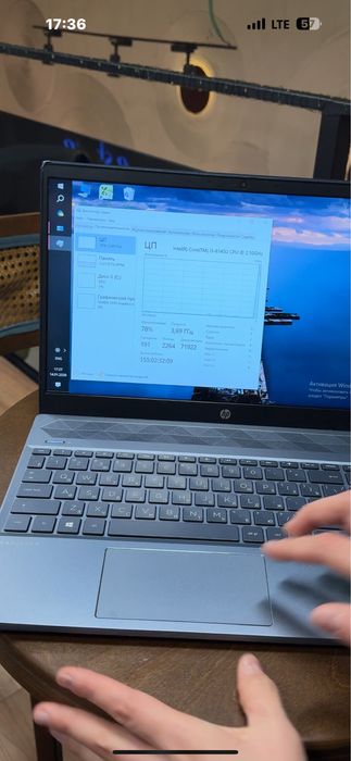 Ноутбук Hp буу Алматы