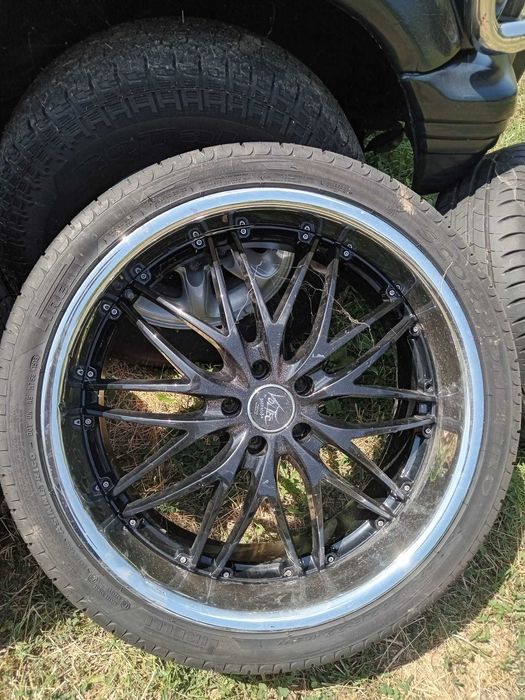 Лети джанти 22" 5x120