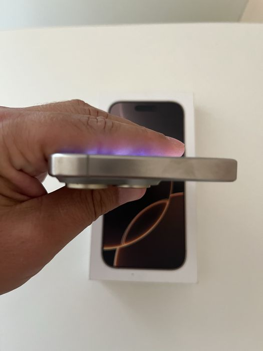 Iphone 16pro 128GB 92% bat