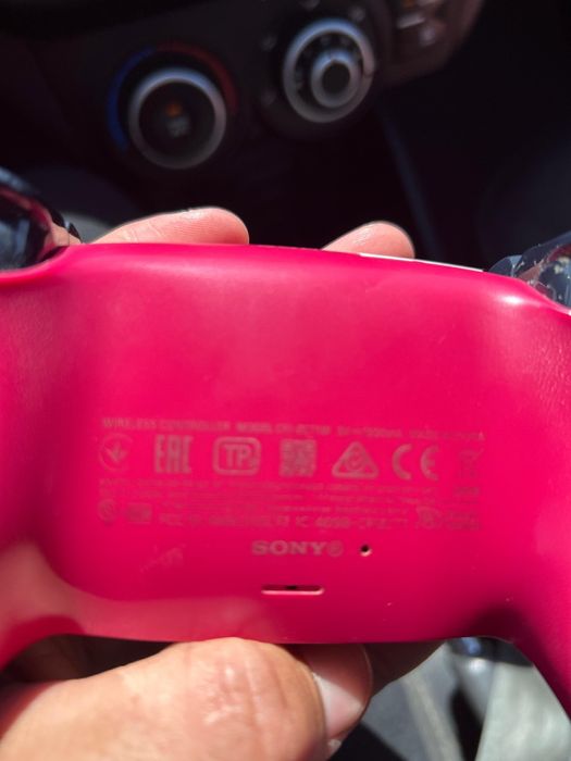 PS5 DualSense джойстик