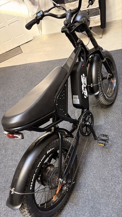 bicicleta electrica ridstar