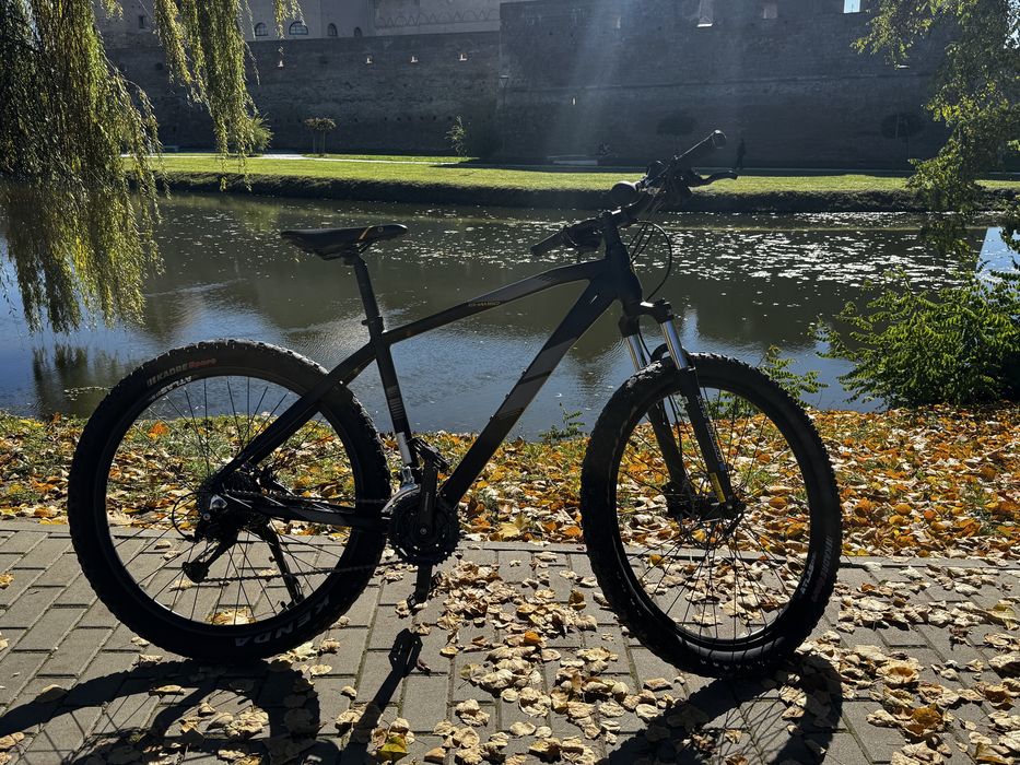 Mountain bike Graveler