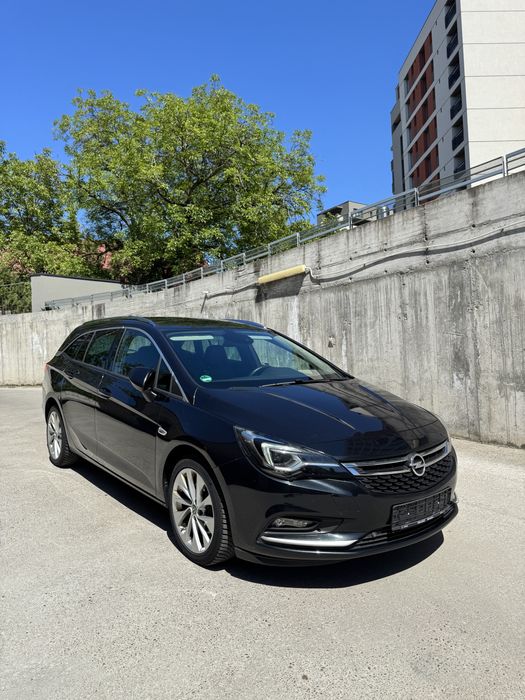 Opel Astra K+ 2016 SportsTourer