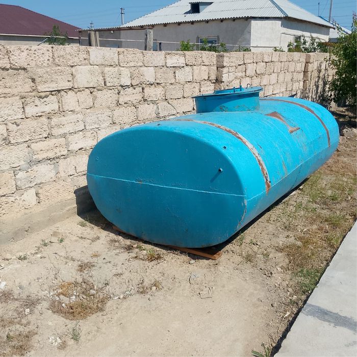 Емкост 4,2 куб сатылады