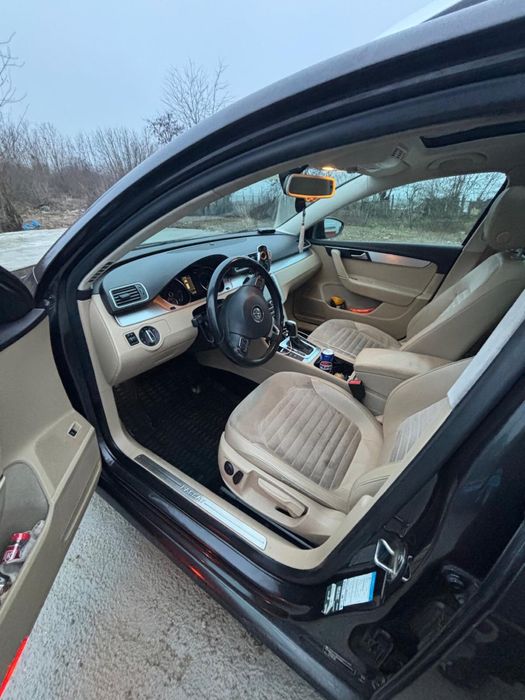 Volkswagen Passat 2.0 TDI