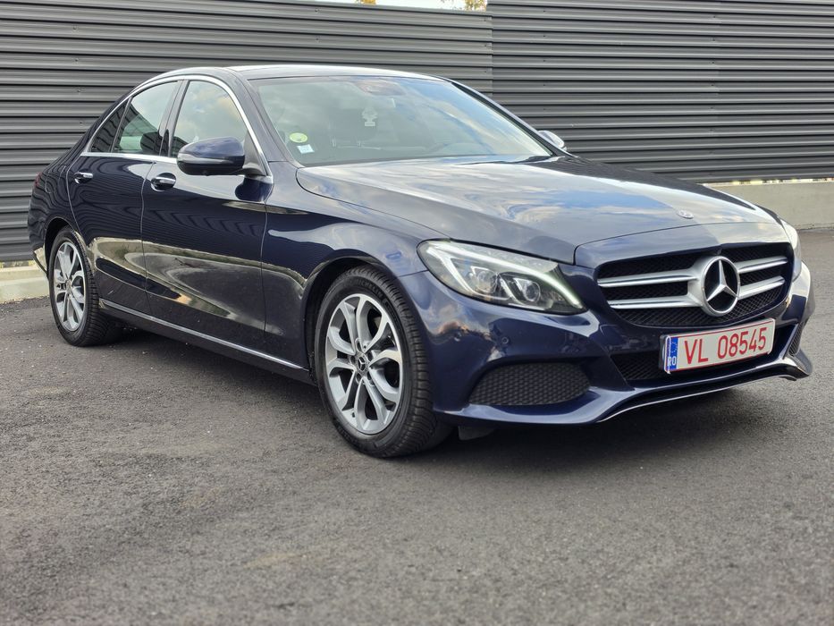Mercedes-Benz C