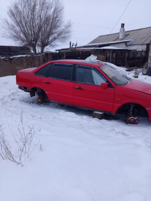 Пассат б4 по запчастям