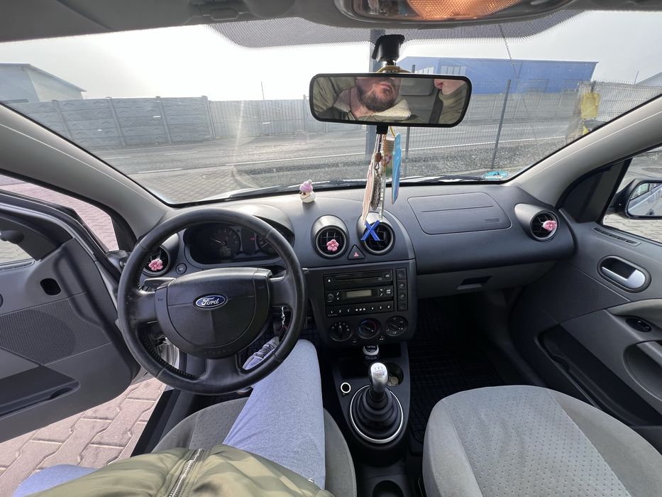 SE VINDE, Ford Fiesta!!