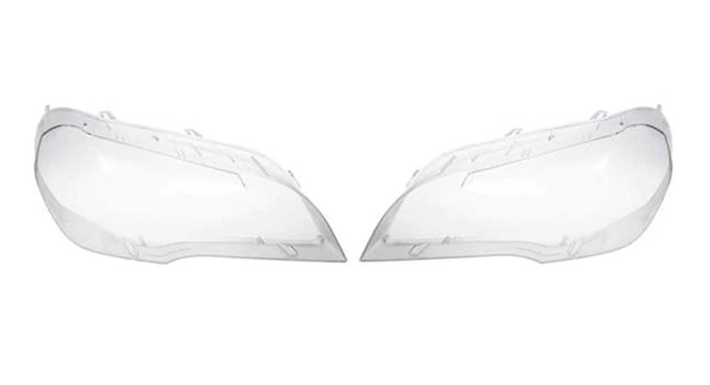 Set 2 sticle faruri pentru BMW X6 E71