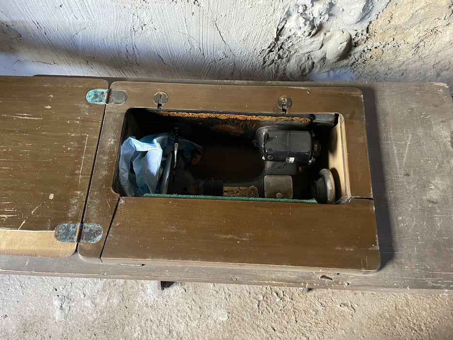 Швейная машинка