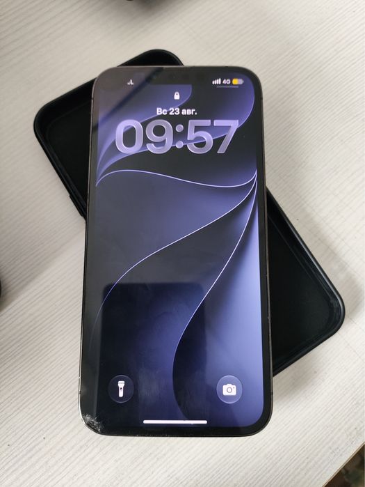 Iphone 13 pro 256gb