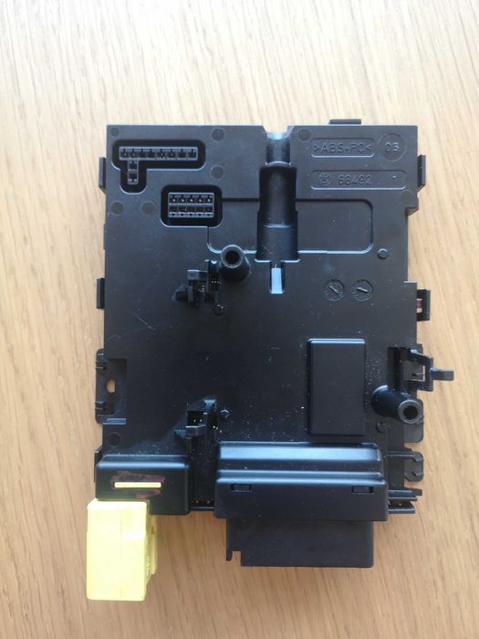 3C0 953 549 AB steering wheel module/кормилен модул за пасат 6 и др.