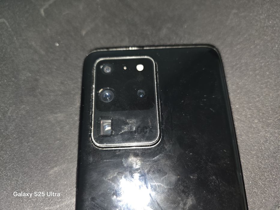 Samsung Galaxy s20 ultra