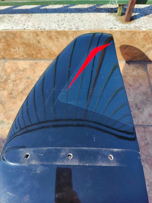 Sabfoil Front Wing W873 и W790 Фойл крила