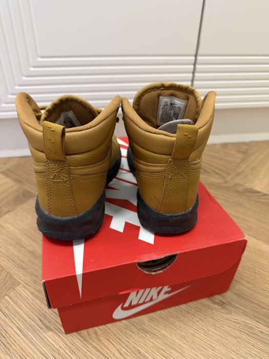 Ботинки демисезонные nike