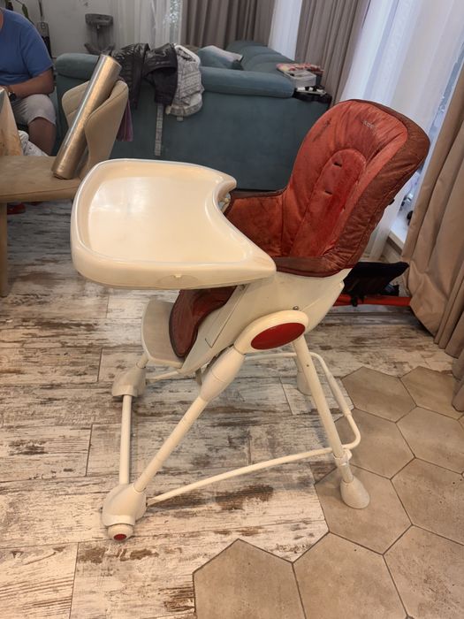 Детский стульчик