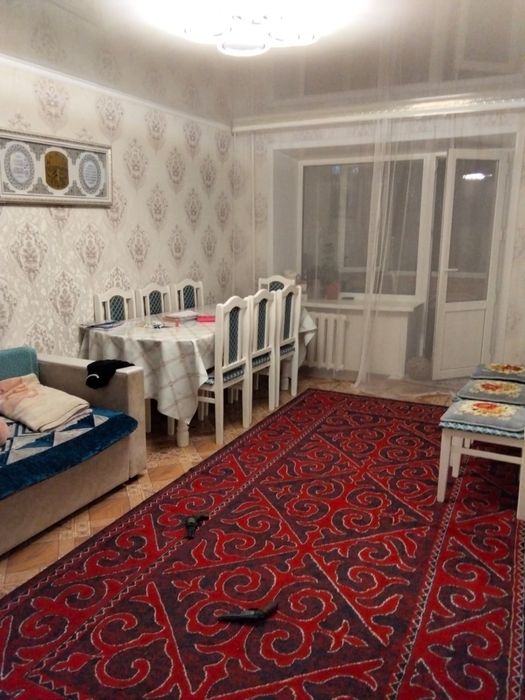 Двух комнатная квартира
