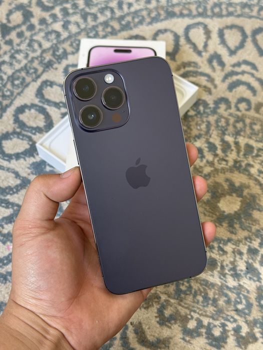 Iphone 14 pro max 256gb / Айфон 14 про макс 256гб