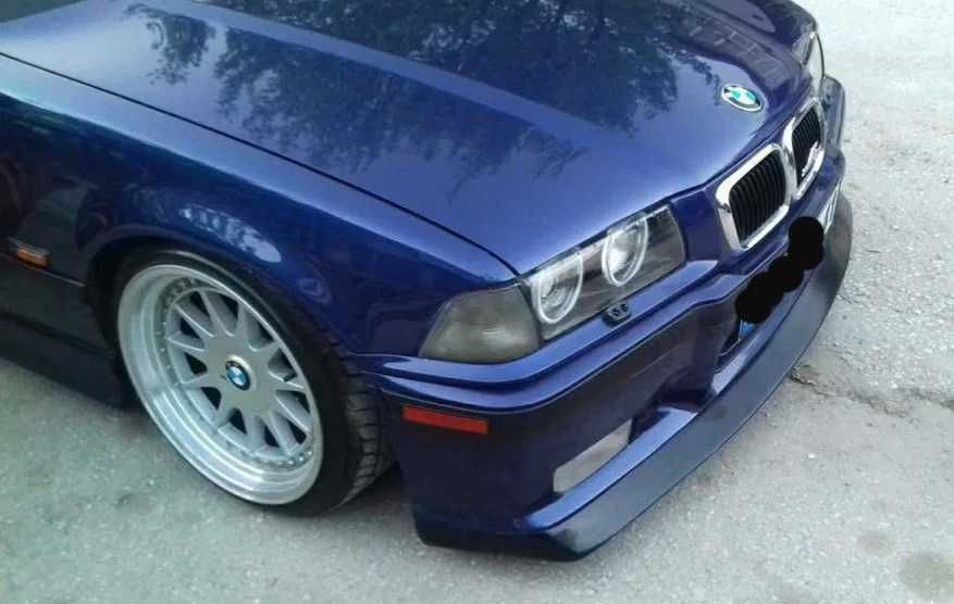 Лип спойлер за Бмв е36 ХХЛ / BMW e36 Lip Spoiler XXL