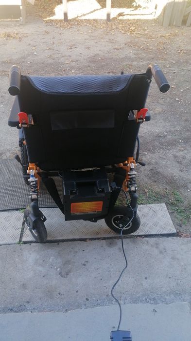 Carucior invalizi max. 100kg