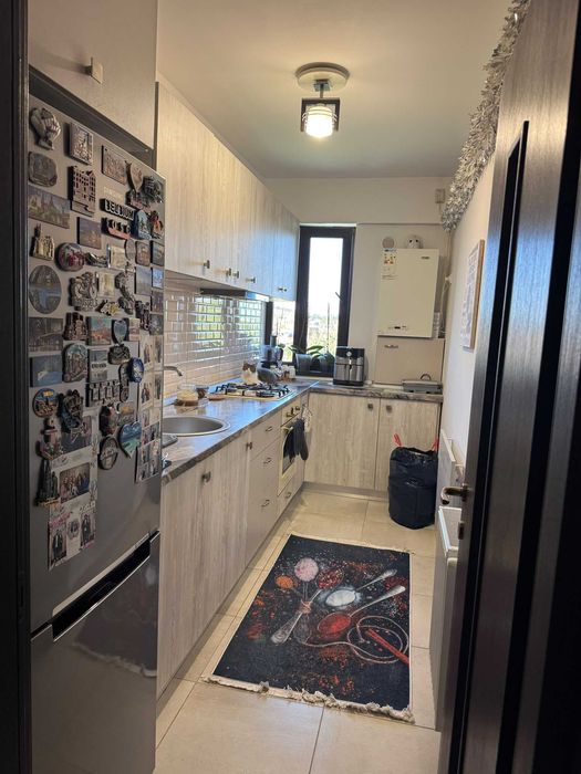 Vând Apartament 1 Cameră + Loc de Parcare