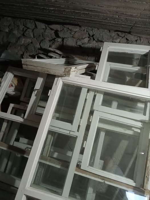 Chiroyli va ixcham derazalar "Narxi 700 ming som'