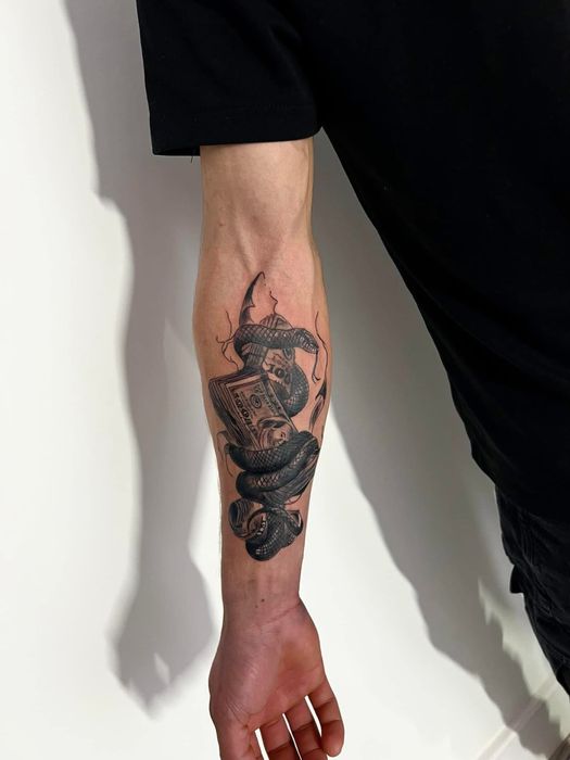 Tatuaje Constanta