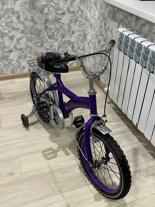 Продам детскии велосипед