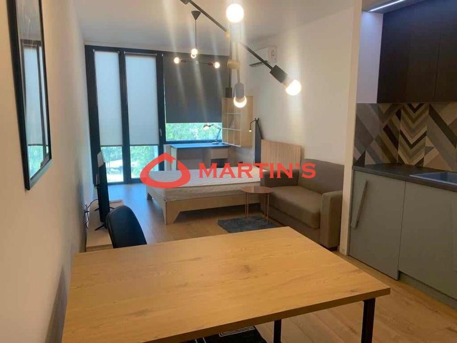 Дава се под наем Едностаен апартамент в София, Студентски град - 43 кв.м за 460 € - Снимка #9