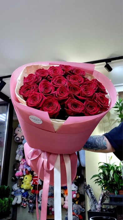 Цветы Павлодар Доставка Круглосуточно