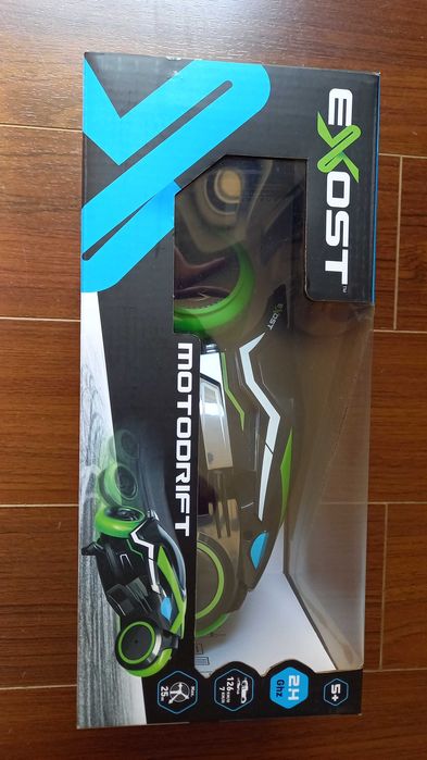 Motocicleta Drift Cu Radiocomanda Exost