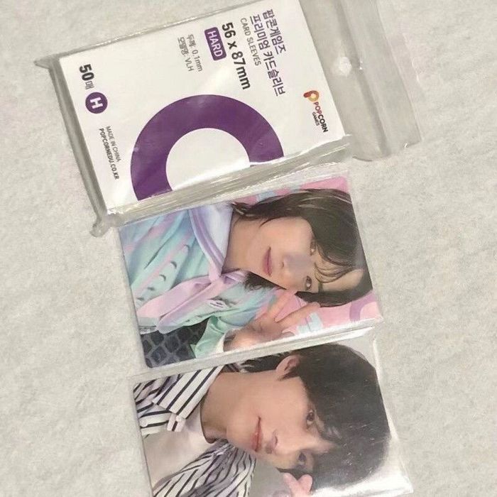 Протекторы для карт