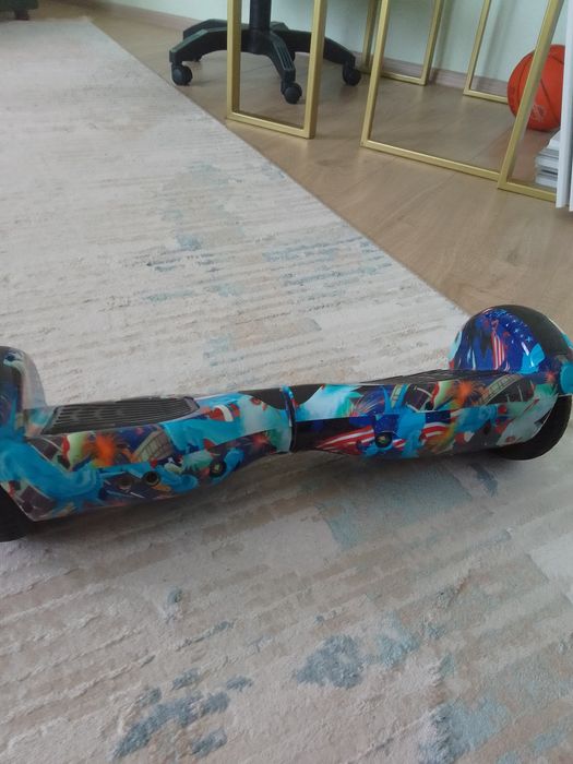 Классыный Гироскутор.