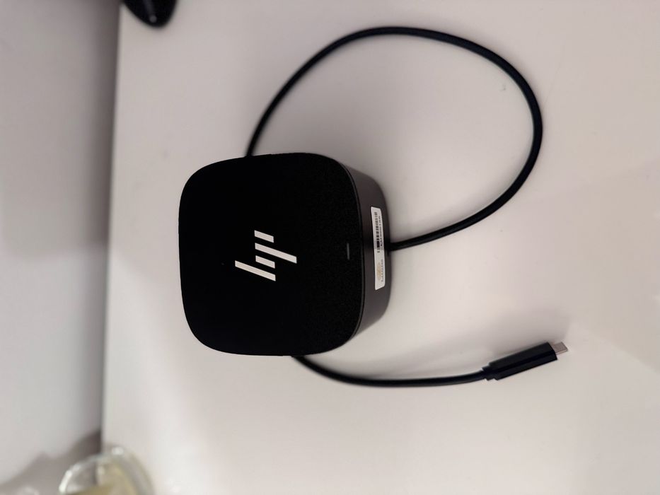 Docking Station HP Thunderbolt Dock G2 - USB-C (Fără alimentator)